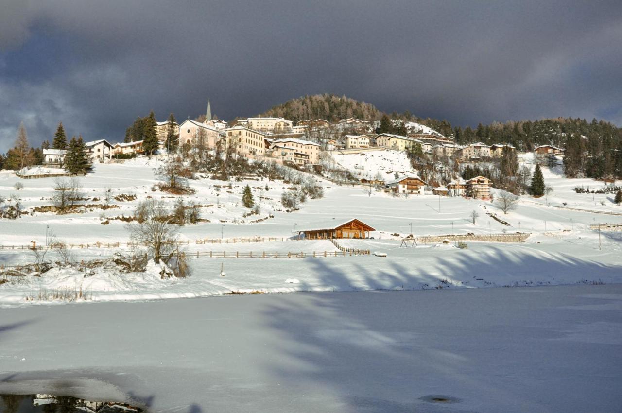 Mendola Maso Alpino Con Vista Sulle Dolomiti 아파트 외부 사진